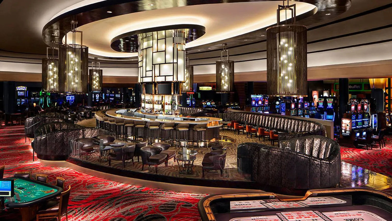Casino Floor